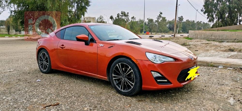 تويوتا GT 86